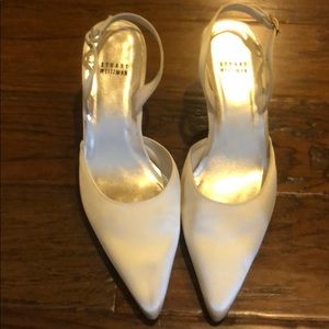 Stuart Weitzman “Honey” slingbacks
